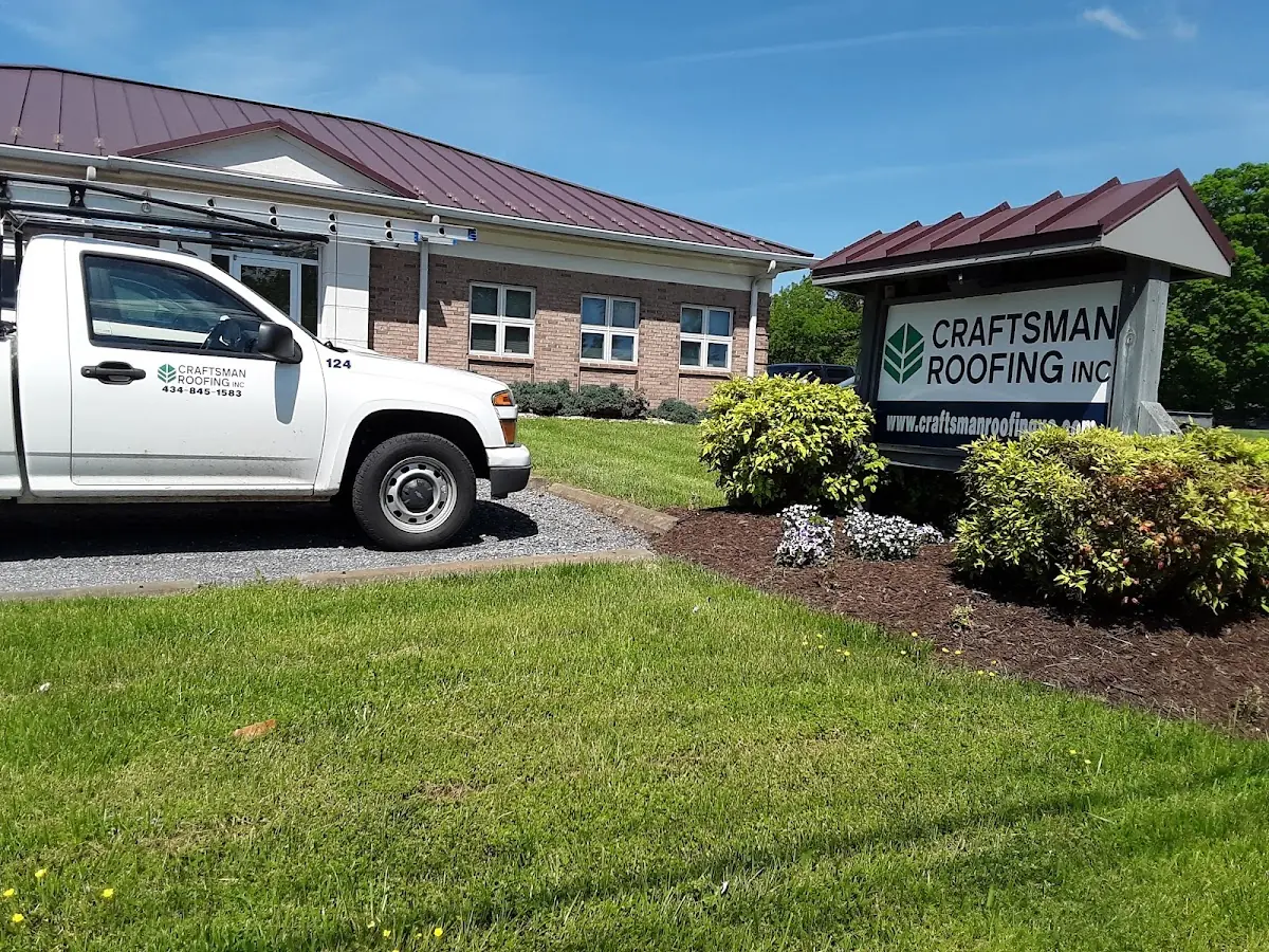 Quality Roof Replacement by experienced craftsmen in Woodlawn